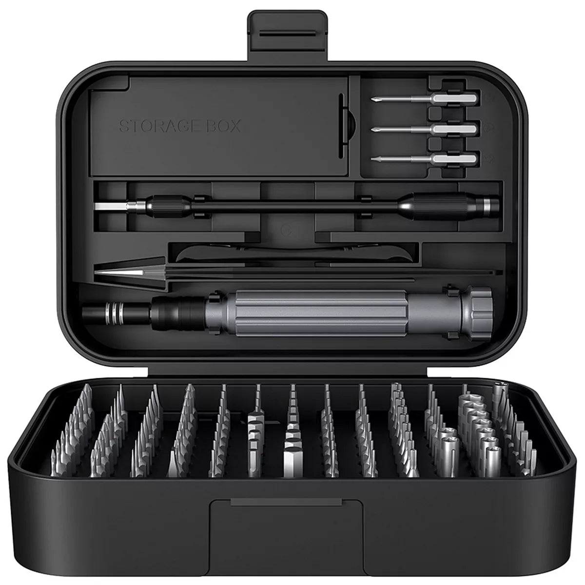 150 Pieces Precision Screwdriver Set - 840150