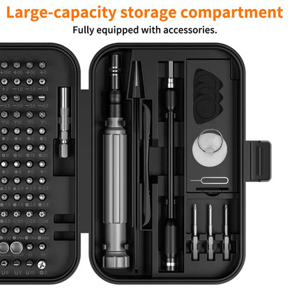 150 Pieces Precision Screwdriver Set - 840150