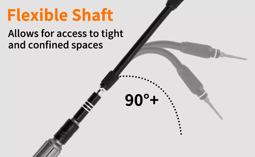 150 Pieces Precision Screwdriver Set - 840150