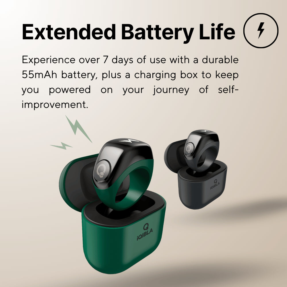 iQibla Jood Zikr Ring