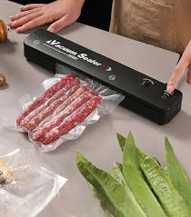 Food Vacuum Sealer Machine - 168