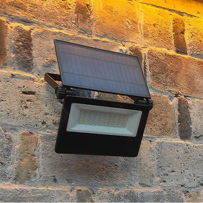 Solar Wall Light 60W