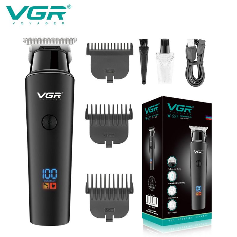 VGR Professional Hair Trimmer V-937