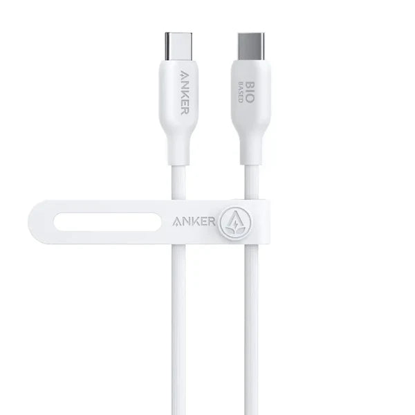 Anker 544 Bio-Based USB-C to USB-C 140W Fast Charging Cable